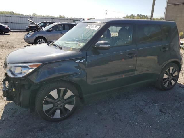 2016 KIA SOUL ! 2016