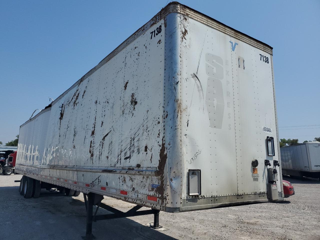 Lot #2940766431 2015 VYVC TRAILER