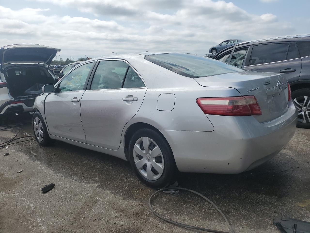 Lot #3031268696 2009 TOYOTA CAMRY BASE