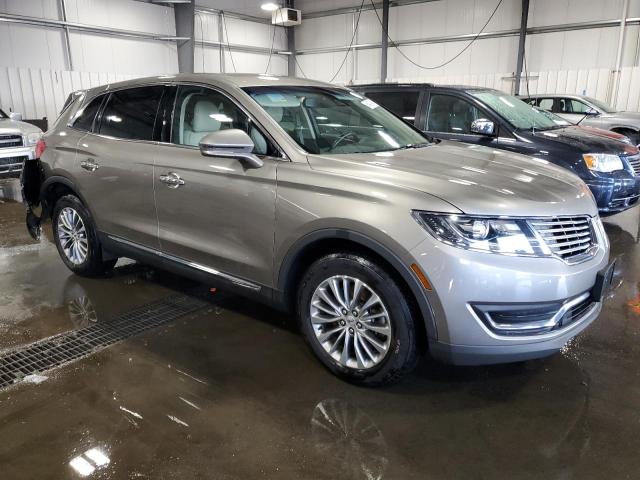 VIN 2LMTJ8KR7GBL88129 2016 Lincoln MKX, Select no.4