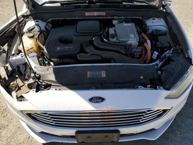 VIN 3FA6P0LU6HR264720 2017 Ford Fusion, Se Hybrid no.11