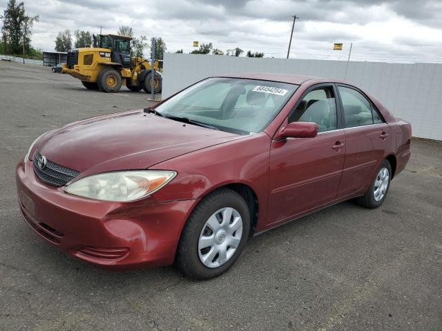 TOYOTA CAMRY LE