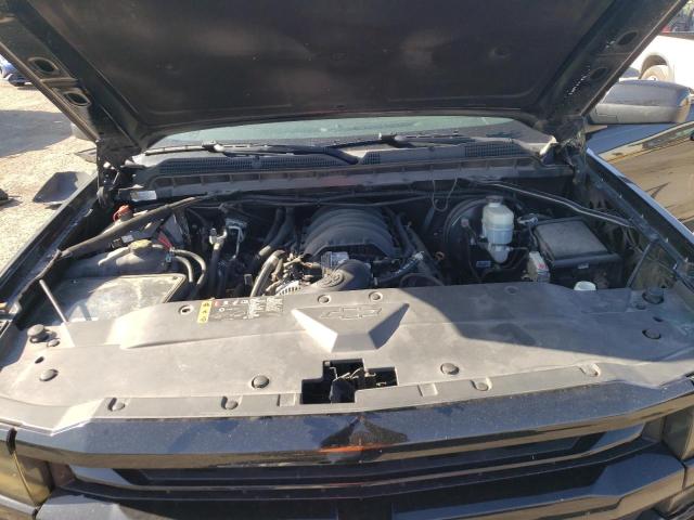 2018 CHEVROLET SILVERADO - 3GCUKREC0JG629564