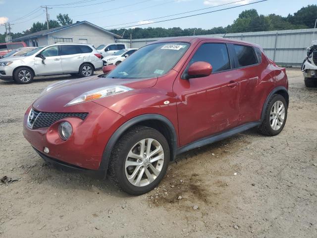 VIN JN8AF5MR9DT223042 2013 Nissan Juke, S no.1