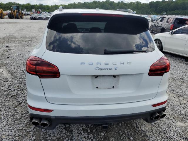 VIN WP1AB2A23GLA95798 2016 Porsche Cayenne, S no.6