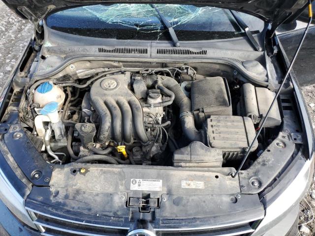 VIN 3VW2K7AJXFM333568 2015 Volkswagen Jetta, Base no.11