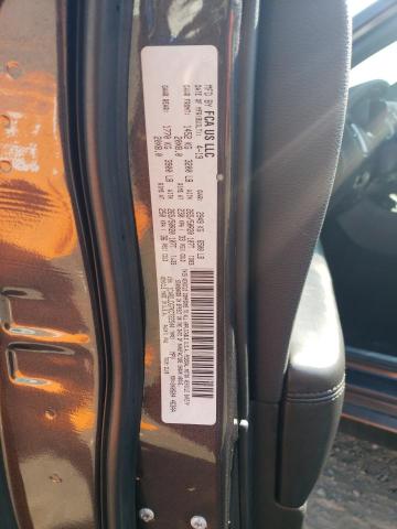 2019 DODGE DURANGO GT - 1C4RDJDG7KC722544