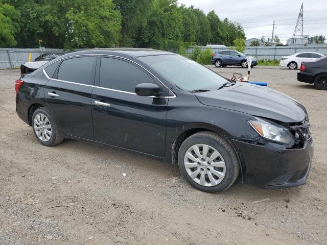 2017 NISSAN SENTRA S - 3N1AB7AP3HL689438