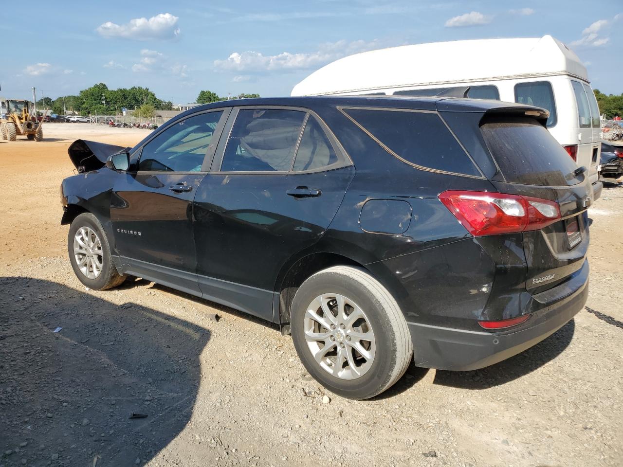 Lot #2955482602 2020 CHEVROLET EQUINOX