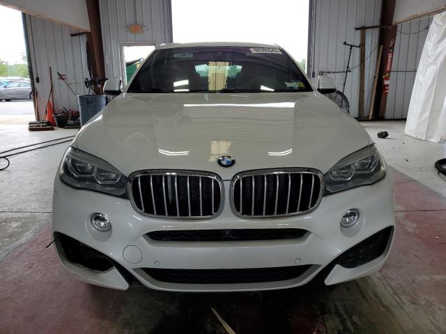 VIN 5UXKU6C52GXR33818 2016 BMW X6 no.5