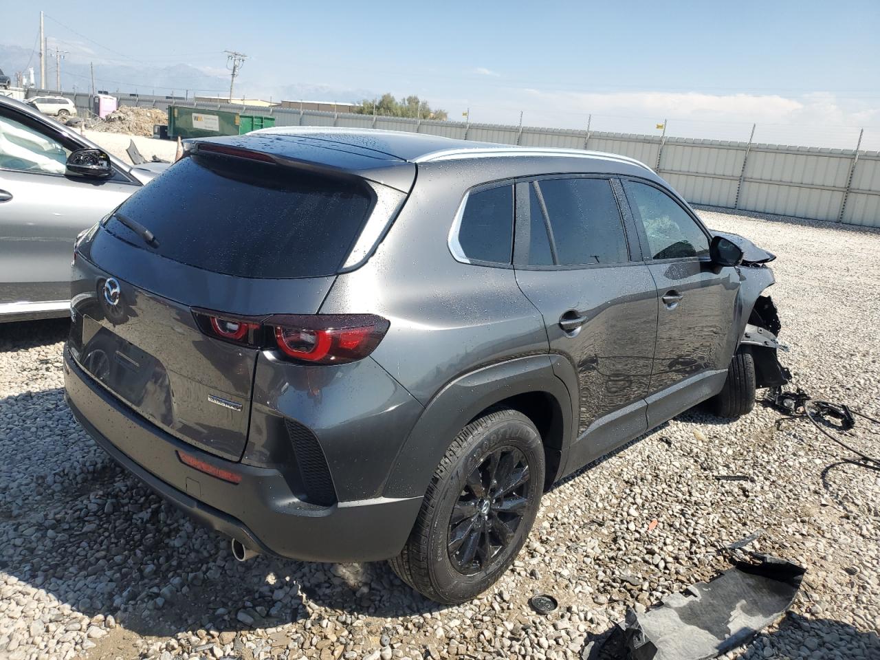 Lot #2970241297 2023 MAZDA CX-50 PREF