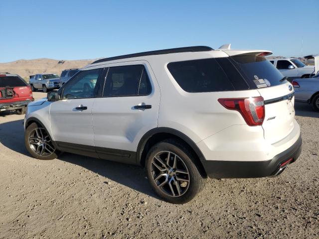2017 FORD EXPLORER S - 1FM5K8GT0HGB53412