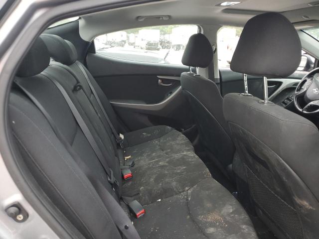 2015 HYUNDAI ELANTRA SE - KMHDH4AE3FU354233