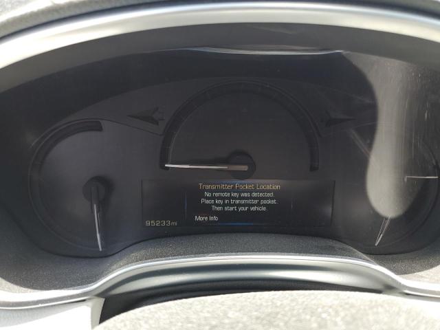 2015 CADILLAC SRX LUXURY - 3GYFNBE33FS606477