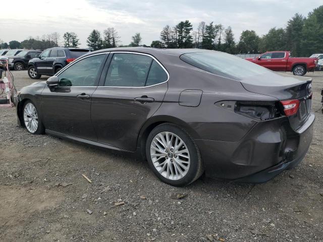 2018 TOYOTA CAMRY L - 4T1B11HK4JU504946