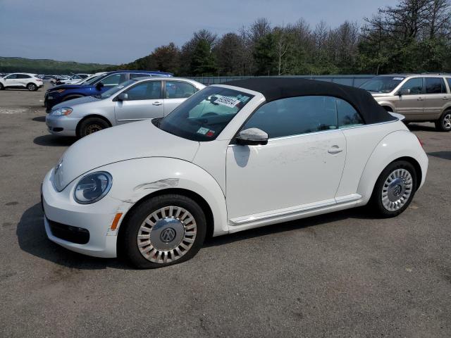 3VW5P7AT9DM829586 Volkswagen Beetle 2013