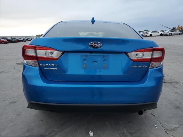 2022 SUBARU IMPREZA PR - 4S3GKAV65N3605391