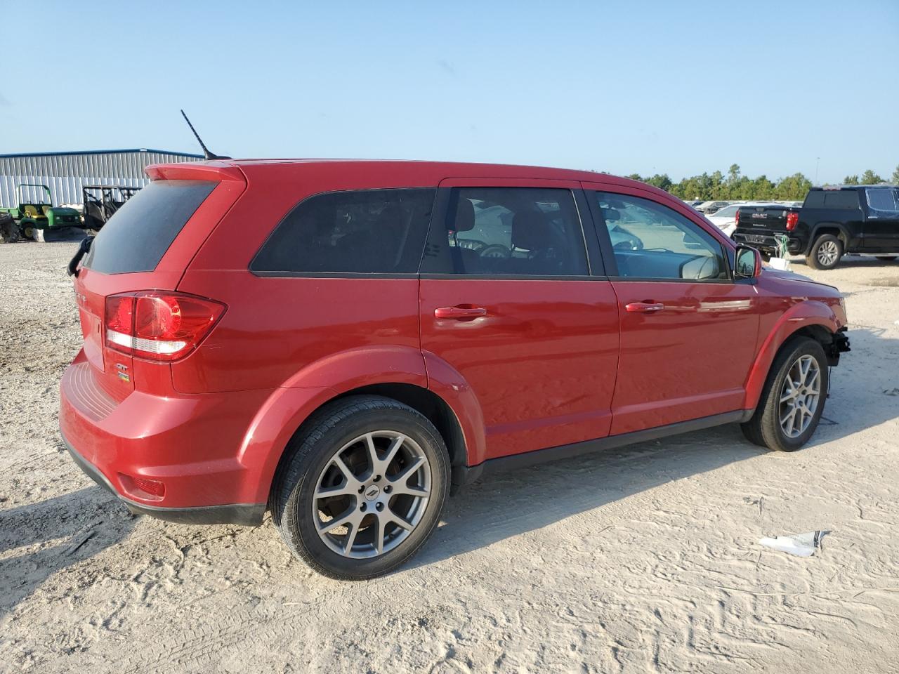 DODGE JOURNEY GT