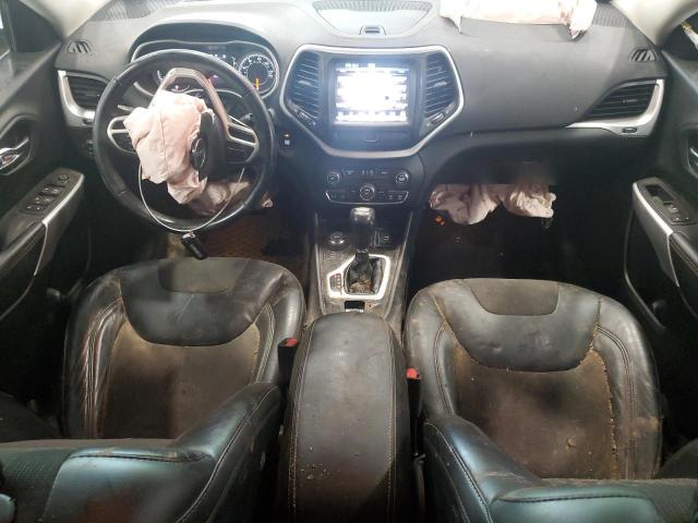 2018 JEEP CHEROCKEE 1C4PJMLX5JD502511