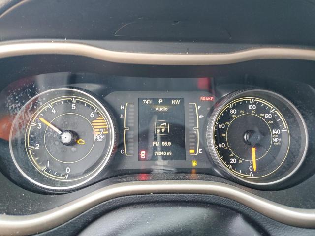 2016 JEEP CHEROKEE L - 1C4PJMCBXGW359458