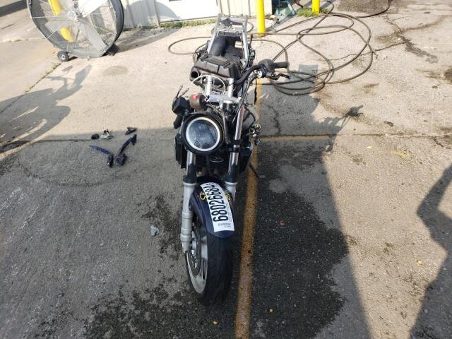 2005 YAMAHA FZ6 S - JYARJ08E45A002917