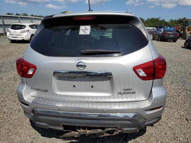 2017 NISSAN PATHFINDER - 5N1DR2MM3HC638717
