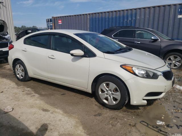 VIN KNAFK4A61E5168283 2014 KIA Forte, LX no.4