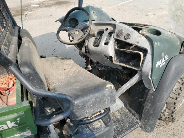 2016 KAWASAKI KAF400 A - JK1AFEA14GB573483