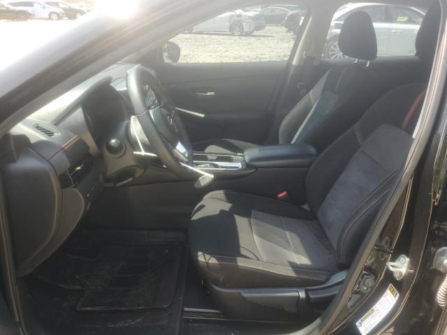 2021 NISSAN SENTRA SR - 3N1AB8DV5MY320531
