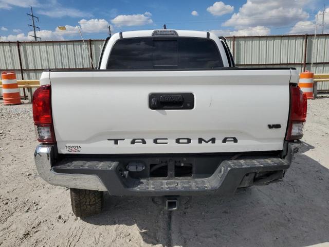 VIN 5TFAZ5CN7MX110183 2021 Toyota Tacoma, Double Cab no.6