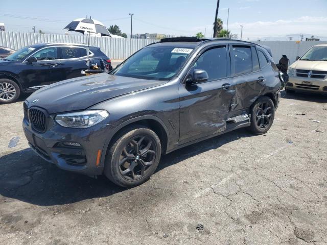 VIN 5UXTY3C08L9B14994 2020 BMW X3, Sdrive30I no.1