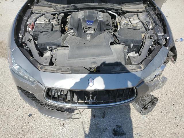 2015 MASERATI GHIBLI S - ZAM57RTA6F1149425