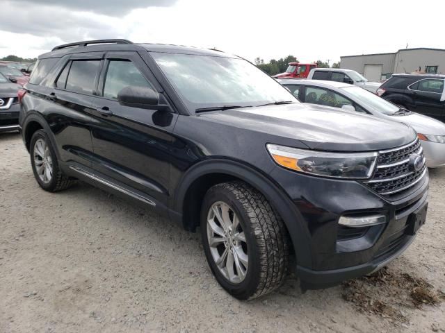 2021 FORD EXPLORER X - 1FMSK8DH4MGA13425