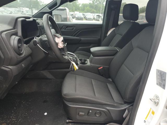 2024 CHEVROLET COLORADO - 1GCGTBEC5R1126043