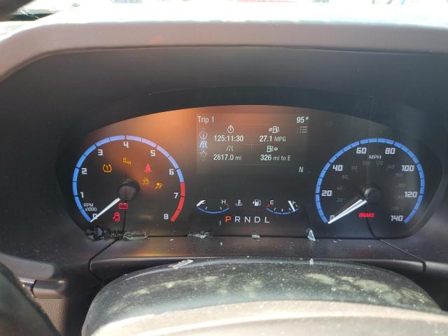 2023 FORD BRONCO SPO - 3FMCR9B65PRD00955