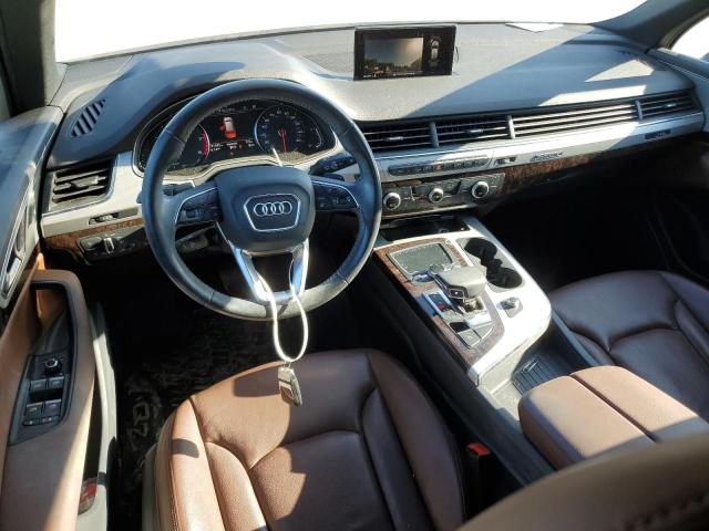 VIN WA1AHAF75KD032701 2019 Audi Q7, Premium no.8