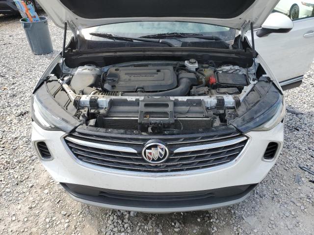 2021 BUICK ENVISION P - LRBAZLR44MD080014