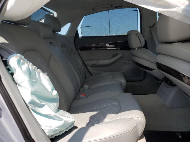 2018 AUDI A8 L QUATT - WAU43AFDXJN000503