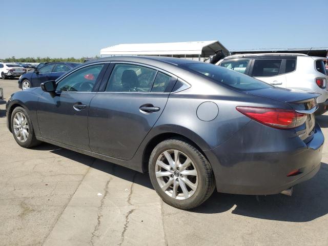 MAZDA 6 SPORT 2014 gray sedan 4d gas JM1GJ1U64E1115069 photo #3