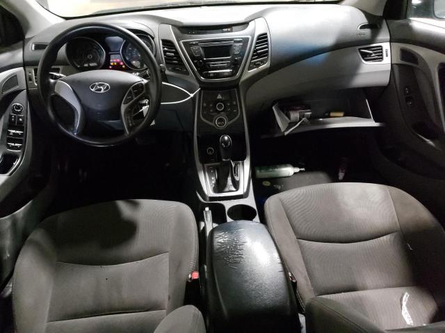 2016 HYUNDAI ELANTRA SE - 5NPDH4AE7GH686577