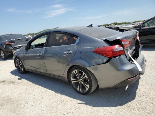 VIN KNAFZ4A89E5167735 2014 KIA Forte, EX no.2