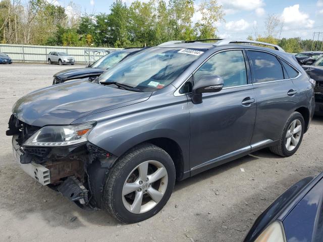 VIN 2T2BK1BA2DC217815 2013 Lexus RX, 350 Base no.1