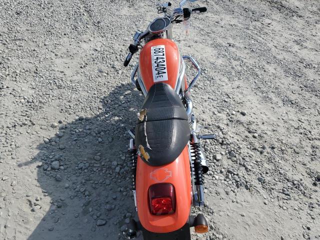 2006 HARLEY-DAVIDSON VRSCR 1HD1HCZ486K811514