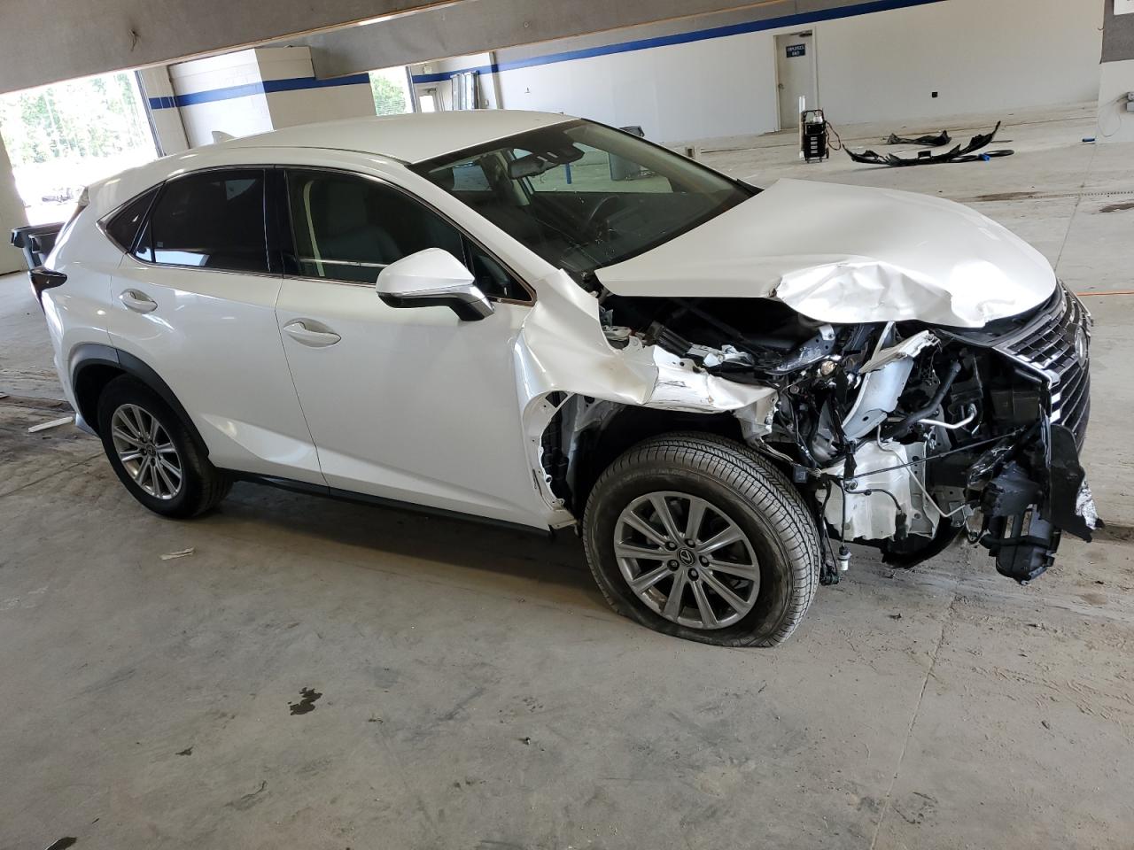 Lot #3044482734 2021 LEXUS NX 300 BAS