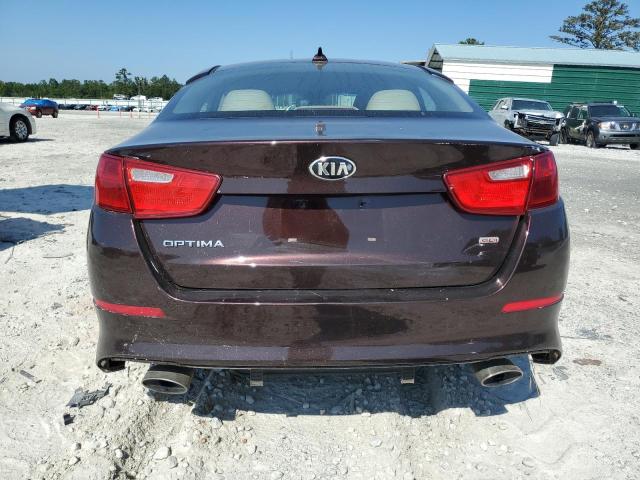 VIN 5XXGM4A77FG449351 2015 KIA Optima, LX no.6