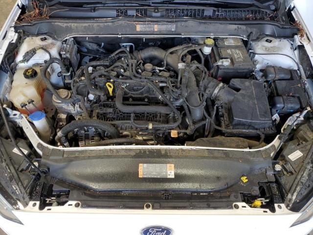 VIN 3FA6P0CD8KR141301 2019 Ford Fusion, Sel no.11