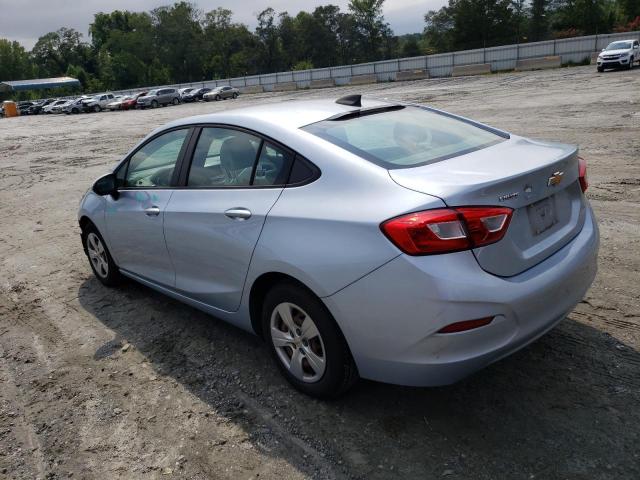 2018 CHEVROLET CRUZE LS - 1G1BC5SM2J7183948