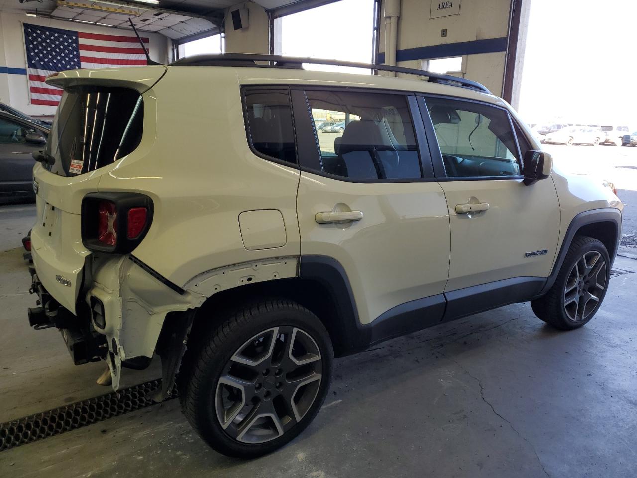 2020 Jeep RENEGADE, LATITUDE