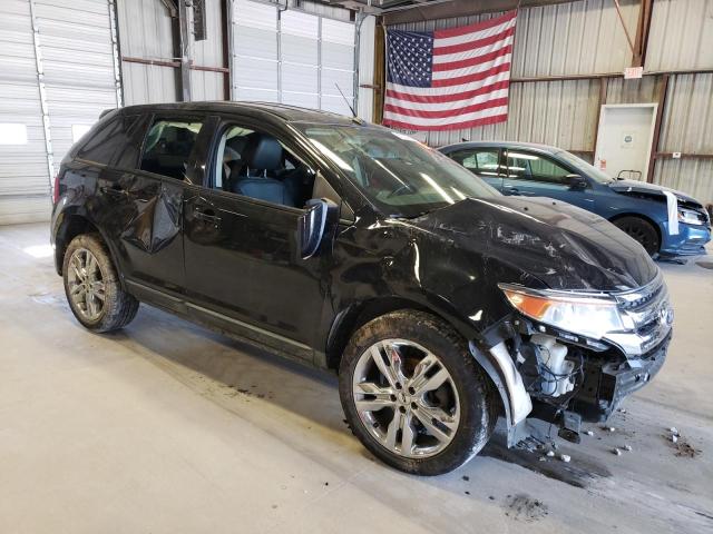 VIN 2FMDK4JC9EBA88558 2014 Ford Edge, Sel no.4