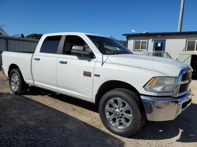 Vin: 3c6td4dt6cg259208, lot: 66436294, dodge ram 2500 slt 20124